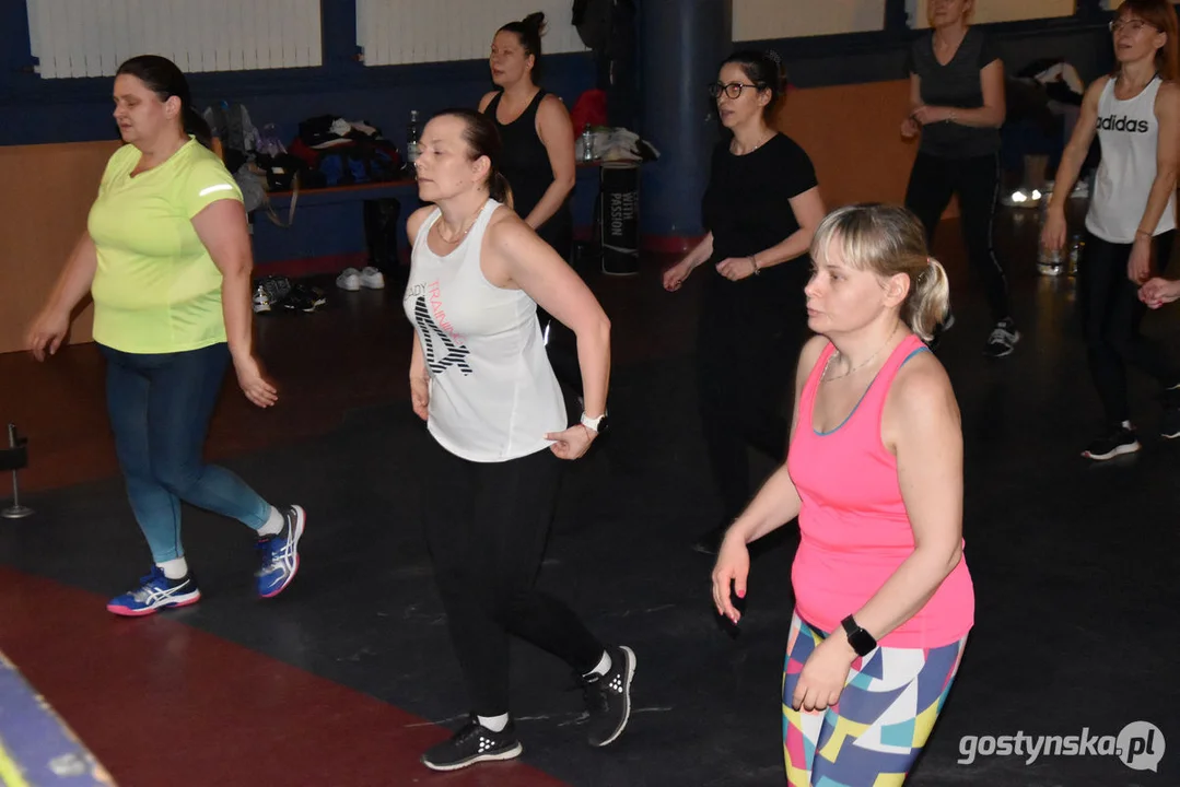 Fitness w GOK Hutnik - Łap Formę na Wiosnę