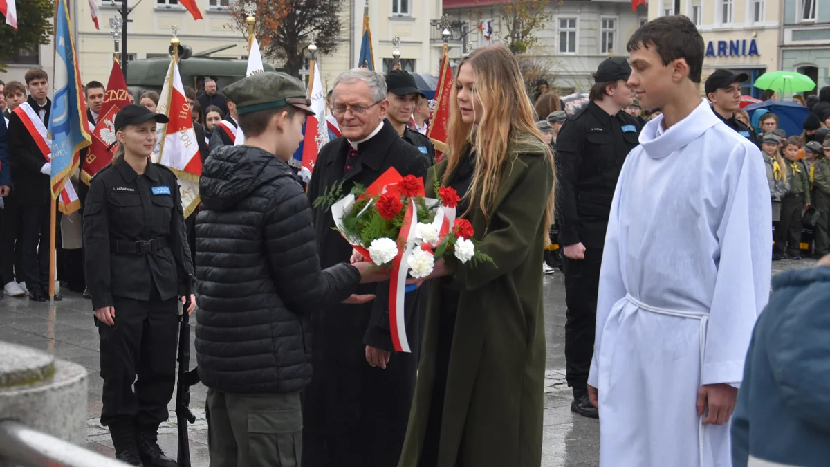 Narodowe Święto Niepodległości 2025 - obchody w Gostyniu