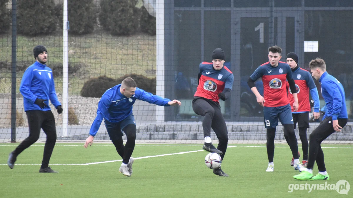 Pinsel-Peter Krobianka Krobia - Kłos Zaniemyśl 0 : 1