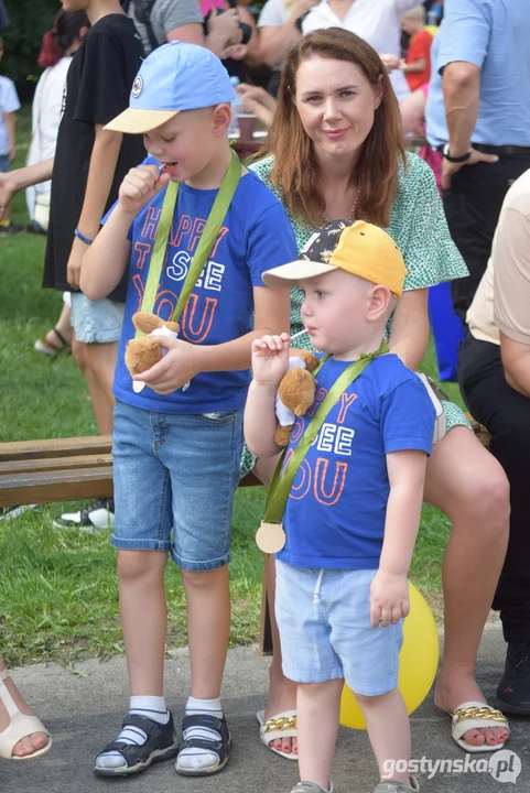 Dożynki gminne w Pudliszkach 2023