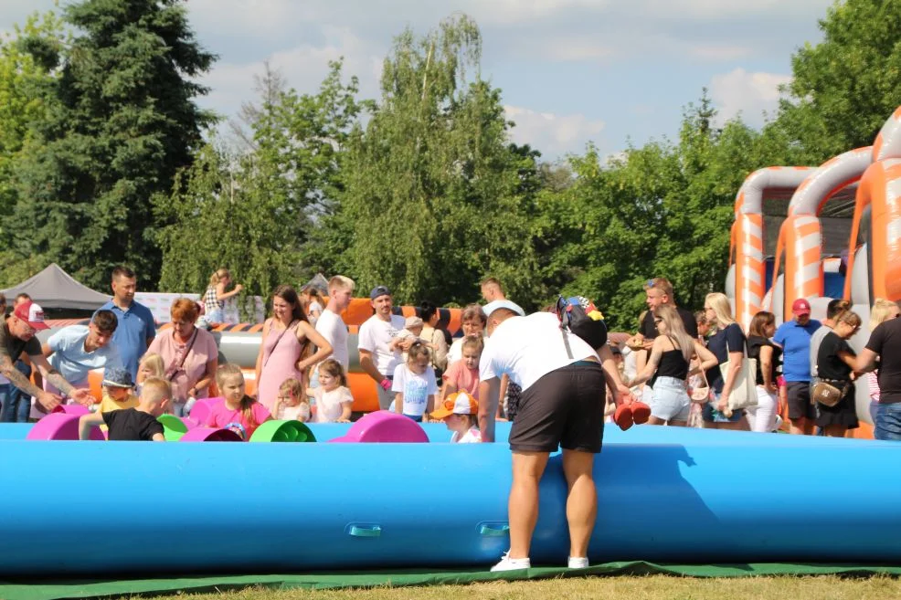 Piknik "Powitanie lata - z kulturą razem" i "Bitwa Regionów" w Kotlinie