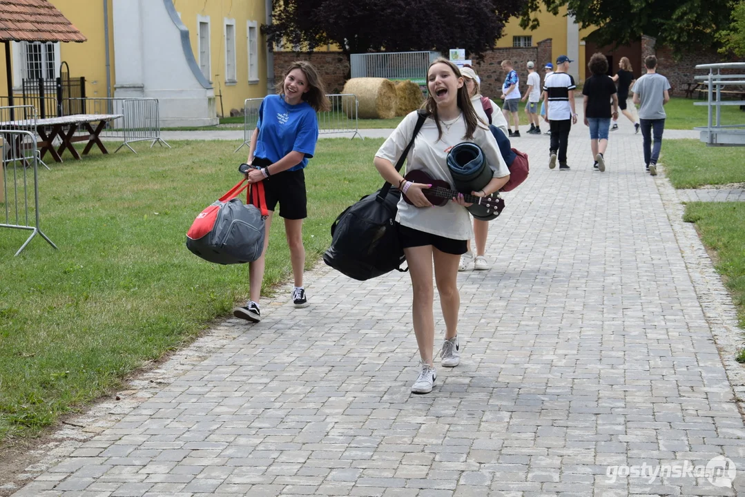 Na Świętej Górze koło Gostynia zaczyna się Paradiso. Jeśli nie zapisaliście się zawczasu, nic straconego - Zdjęcie główne