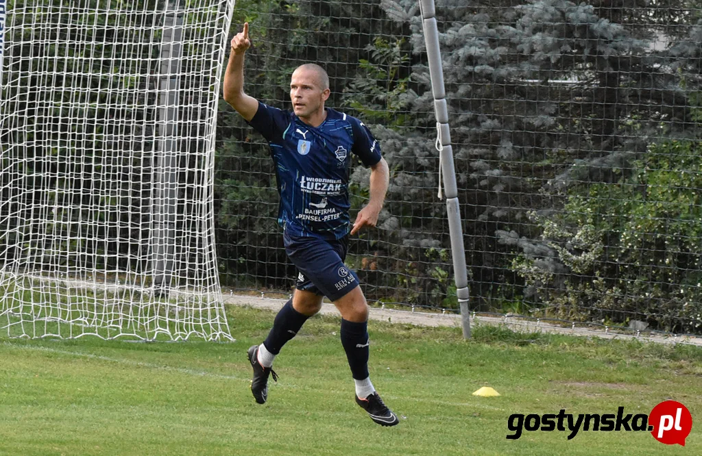 Sparta Miejska Górka - Dąbroczanka Pępowo 0 : 1