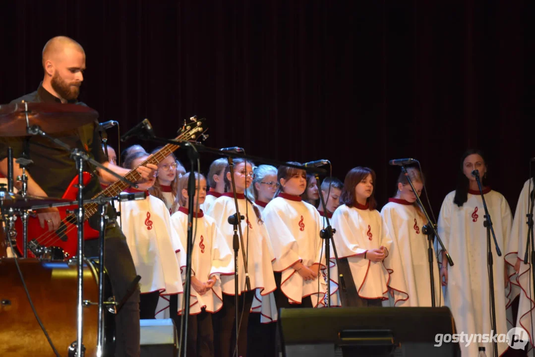 Jubileusz Schola Nutki Św. Michała Archanioła - chór działający przy parafii w Pogorzeli obchodził 5. urodziny