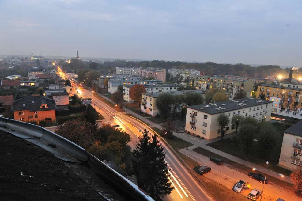 Podsumowanie pracy zarządu osiedla 1000-lecia w Jarocinie