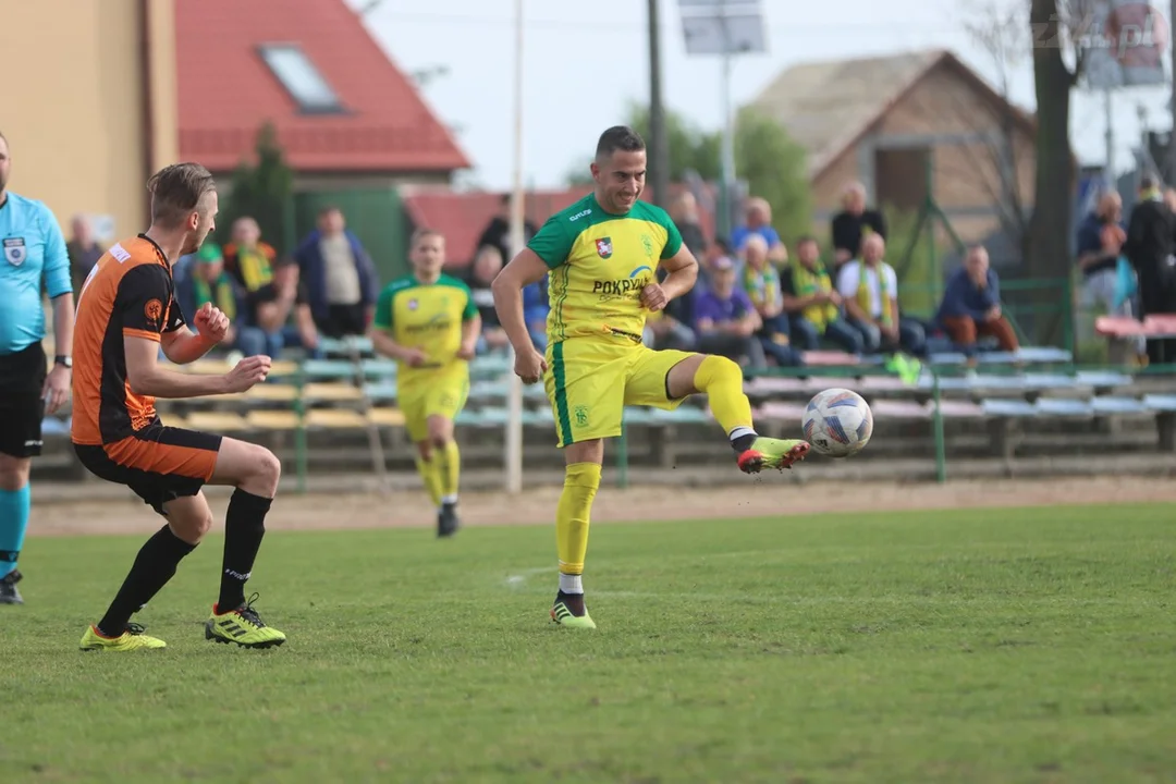 Ruch Bojanowo - KSGB Manieczki 1:2