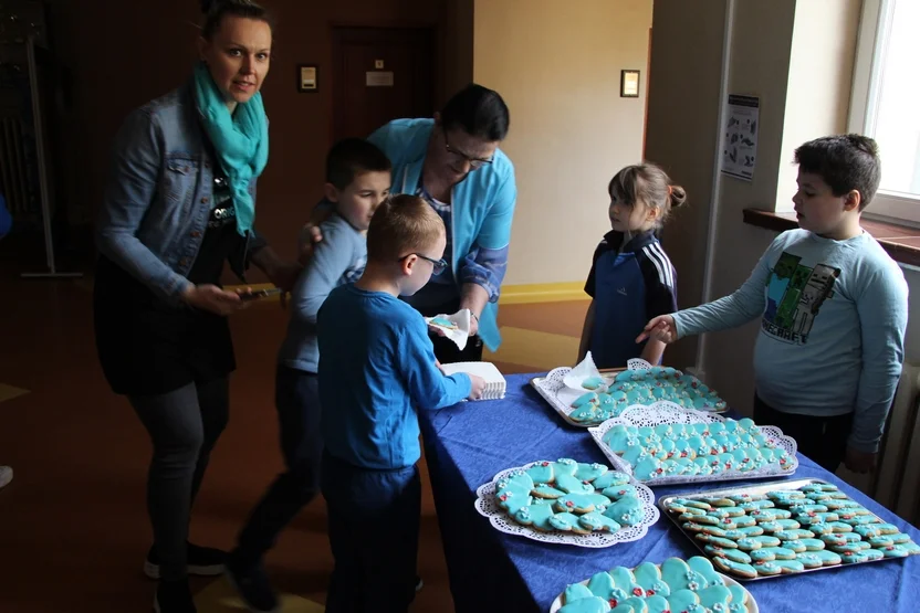 Światowy Dzień Świadomości Autyzmu w Zespole Placówek Specjalnych w Pleszewie