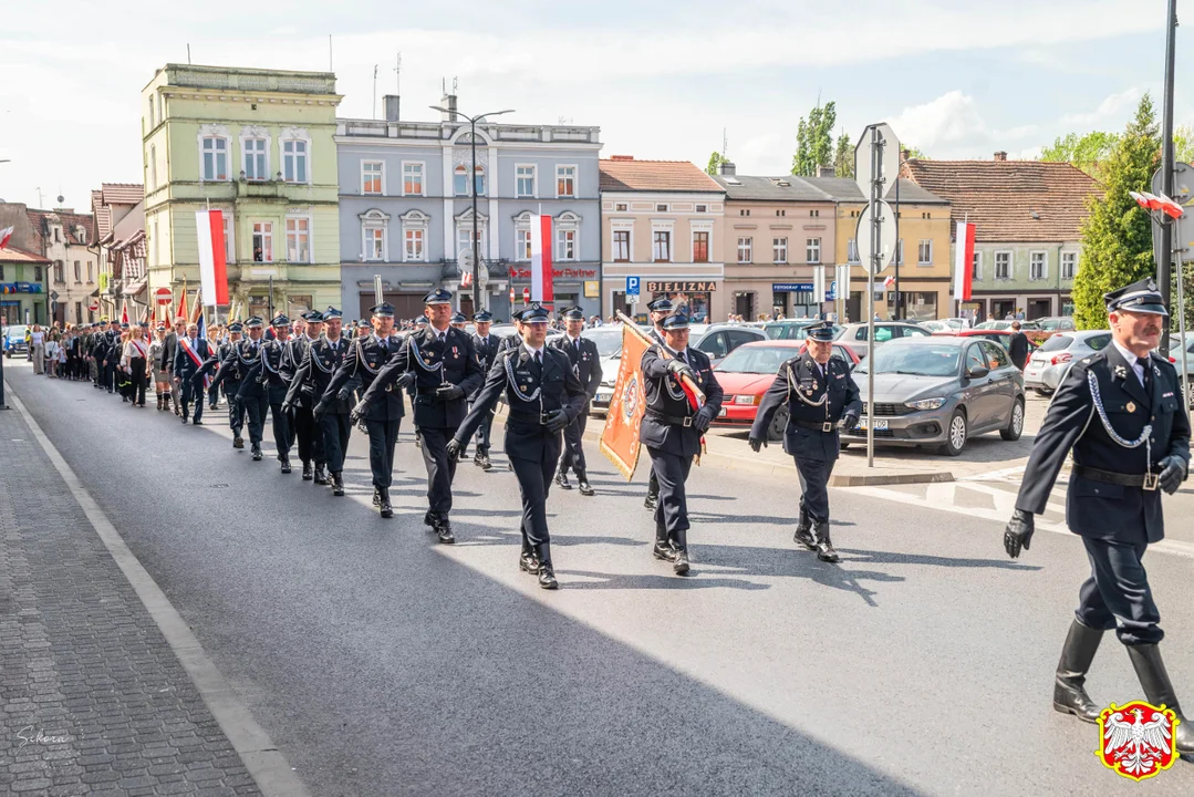 Koźmin Wlkp. Obchody rocznicy uchwalenia Konstytucji 3 Maja