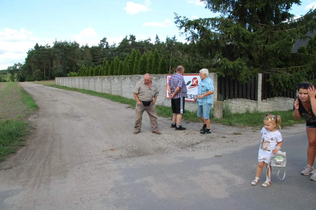 CPK w gminie Jaraczewo. Mogą wyburzyć kilka domów w Zalesiu