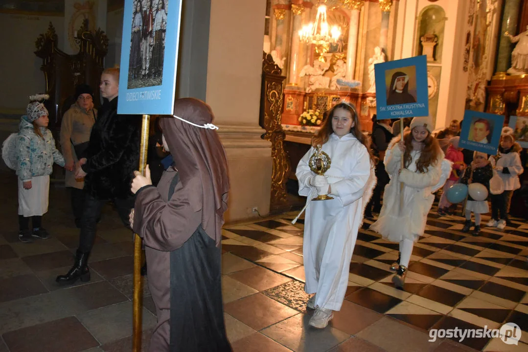 Holy Wins - Marsz Świętych 2023 w Gostyniu