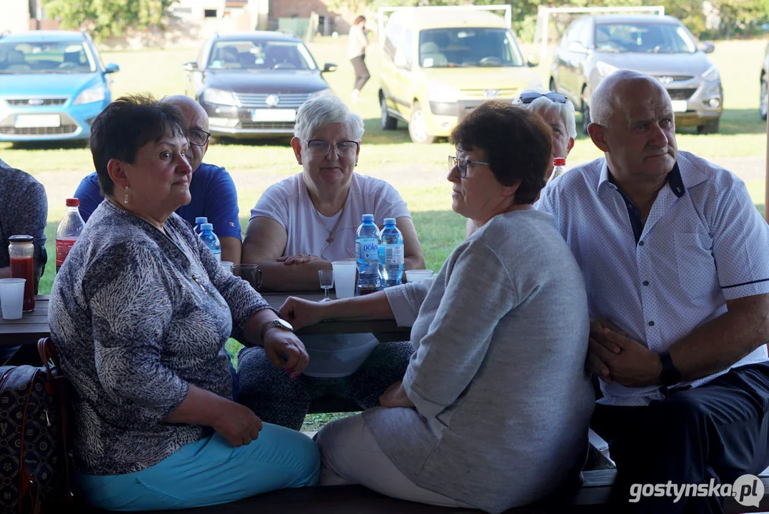 Seniorzy z gminy Krobia potrafią się bawić