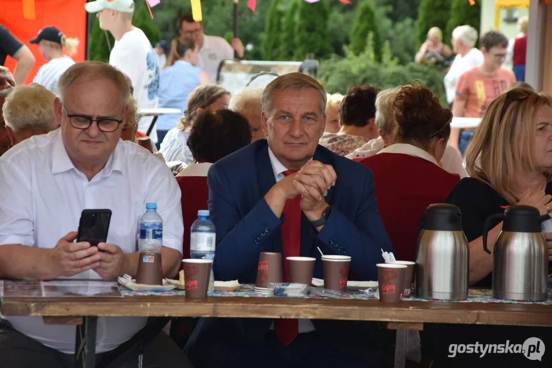 18. Prezentacje Zespołów Ludowych Wielkopolski w Borku Wlkp.