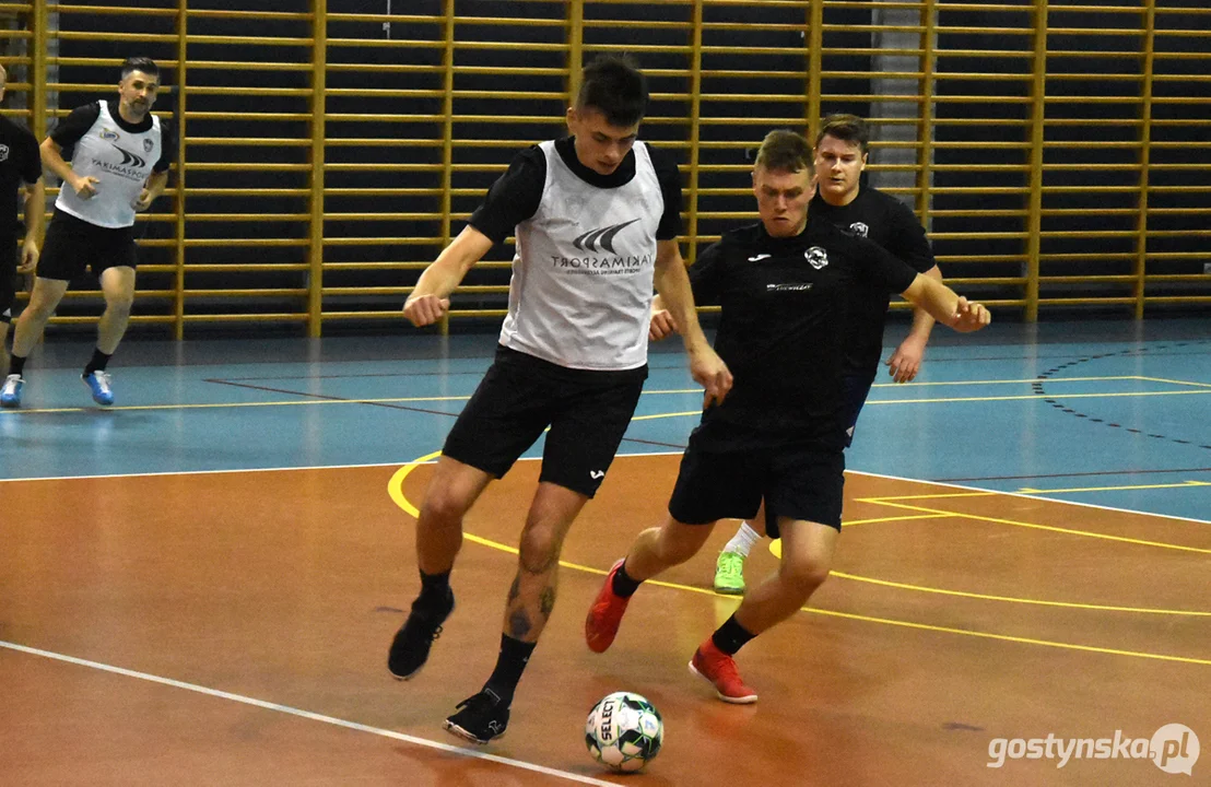 Futsa Gostyń - RAF Futsal Team Rawicz