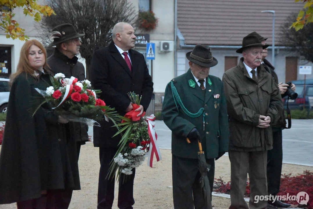 100-lecie Polskiego Związku Łowieckiego - obchody okręgowe w Borku Wlkp.