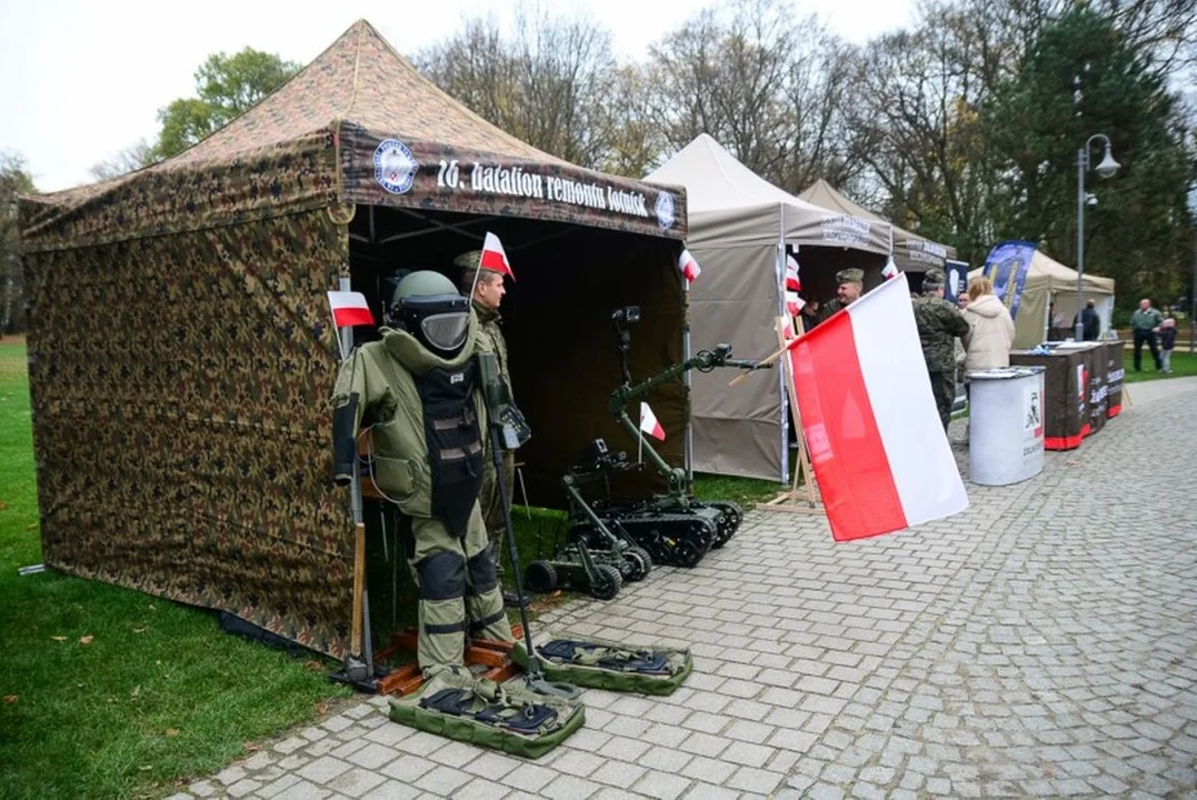 Święto Niepodległości w Jarocinie i Dni Patrona Miasta