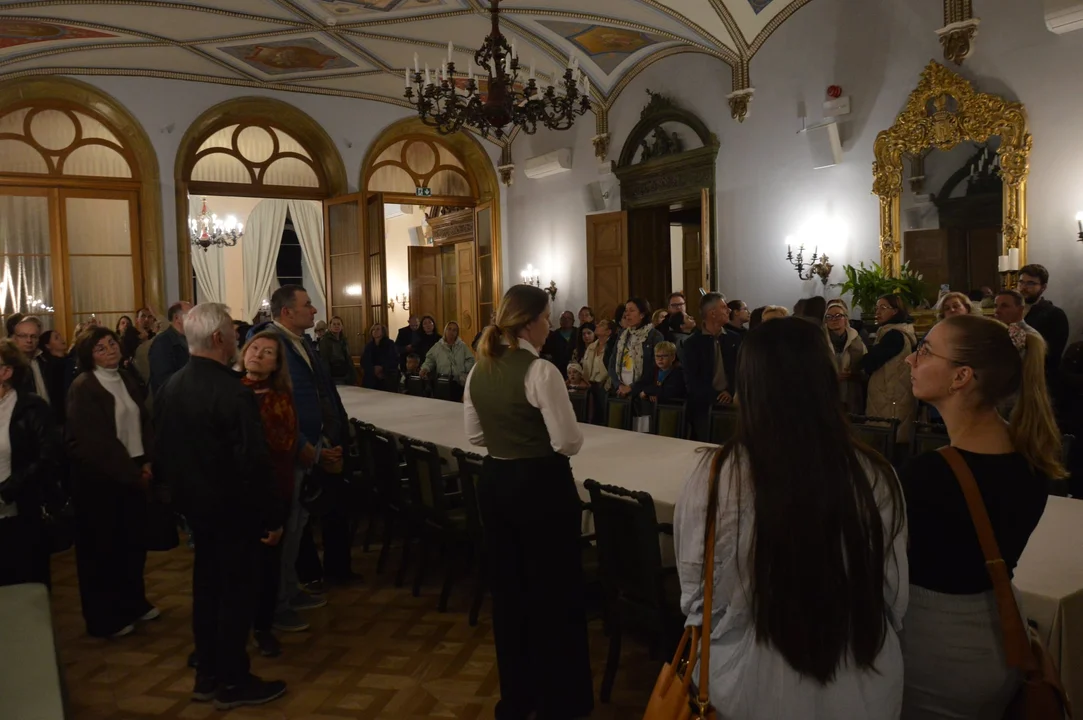 Noc Muzeów 2026 w Zamku Wielkopolskim w Rokosowie
