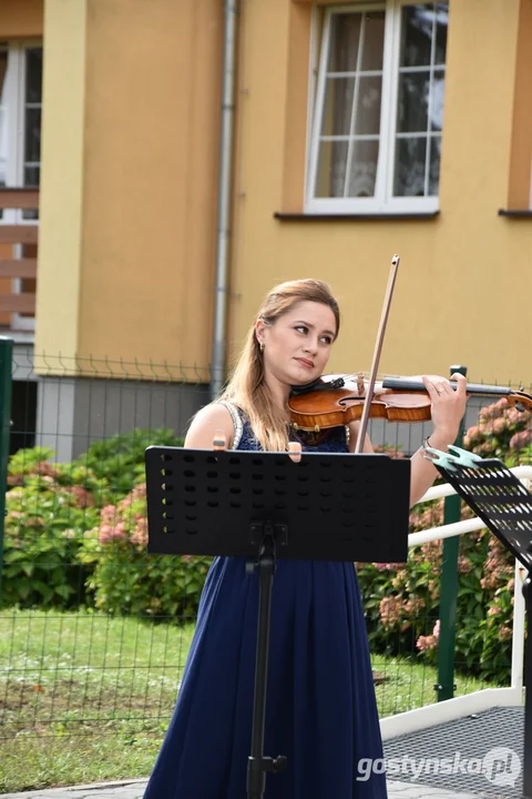 Otwarcie Domu Seniora "Bronek" W Szelejewie Drugim