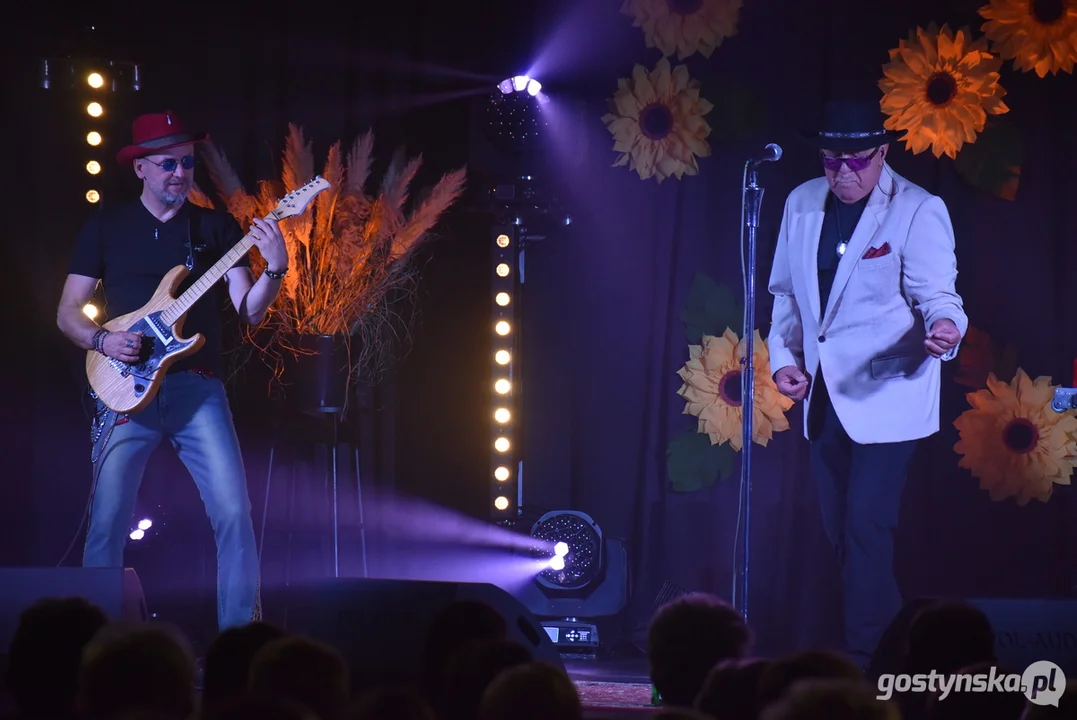 Koncert Andrzeja Cierniewskiego w Pępowie