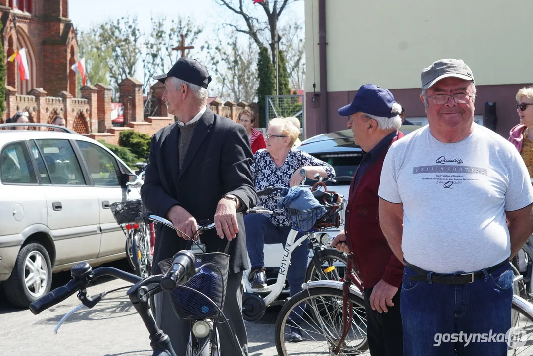 Majówka Rowerowa w Pępowie