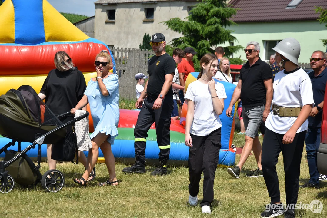 Zawody sportowo-pożarnicze drużyn OSP w Daleszynie