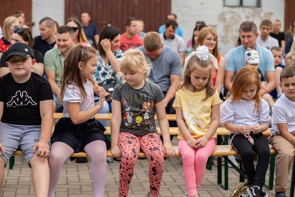 Integracyjny Festyn Rodzinny w Golinie Wielkiej