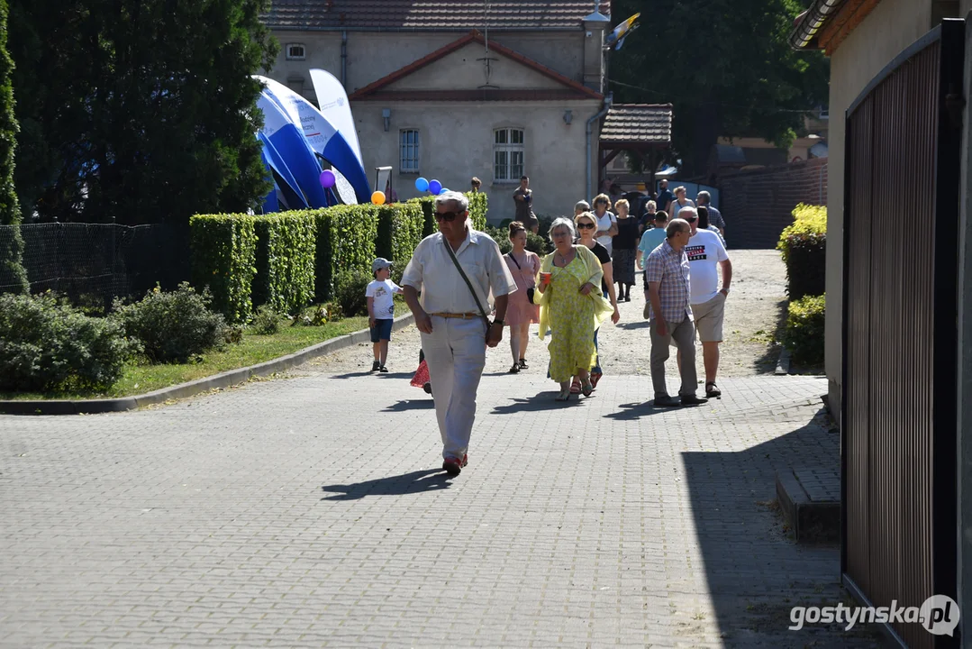 Dzień z Małgorzatą - Jarmark Średniowieczny w gostyńskiej farze