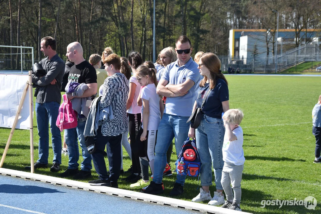 XVI Bieg Patrona 2023 Szkoły Podstawowej nr 5 w Gostyniu