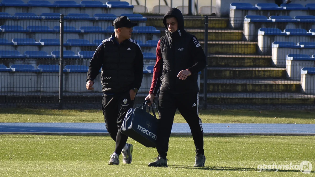 Kania Gostyń - Piast Czekanów 1 : 2