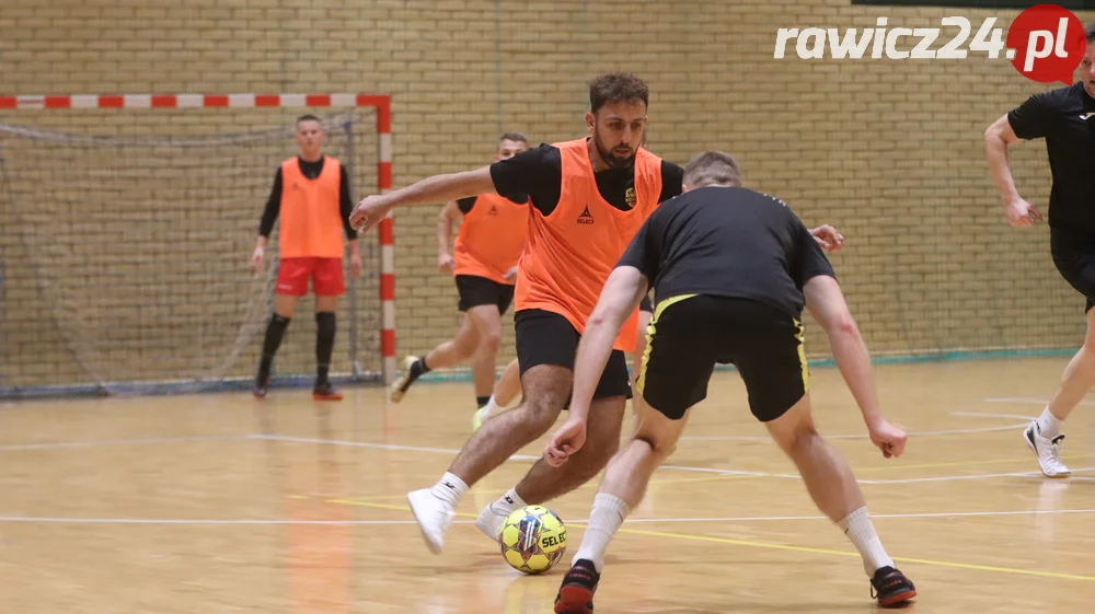 RAF Futsal Team Rawicz - Futsal Gostyń 0:7