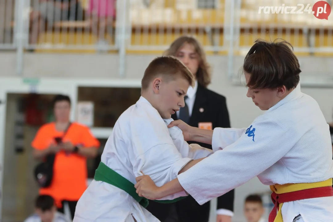 Festiwal Funny Judo w Sierakowie