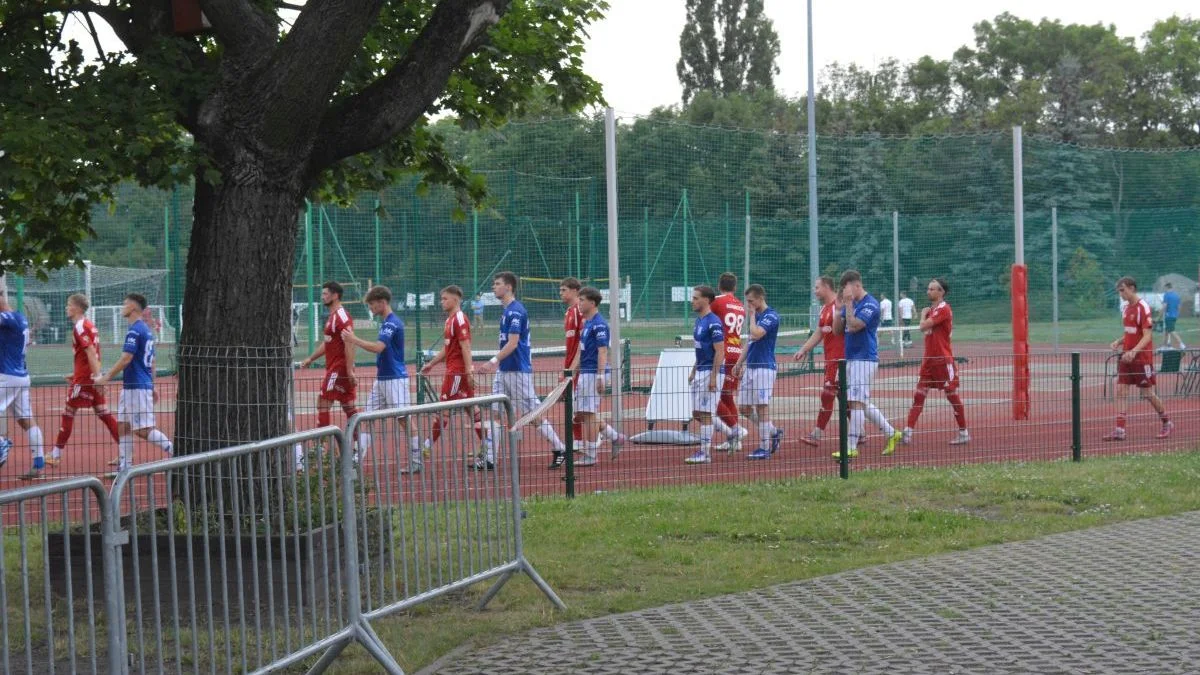 Wiara Lecha Poznań - Jarota Jarocin