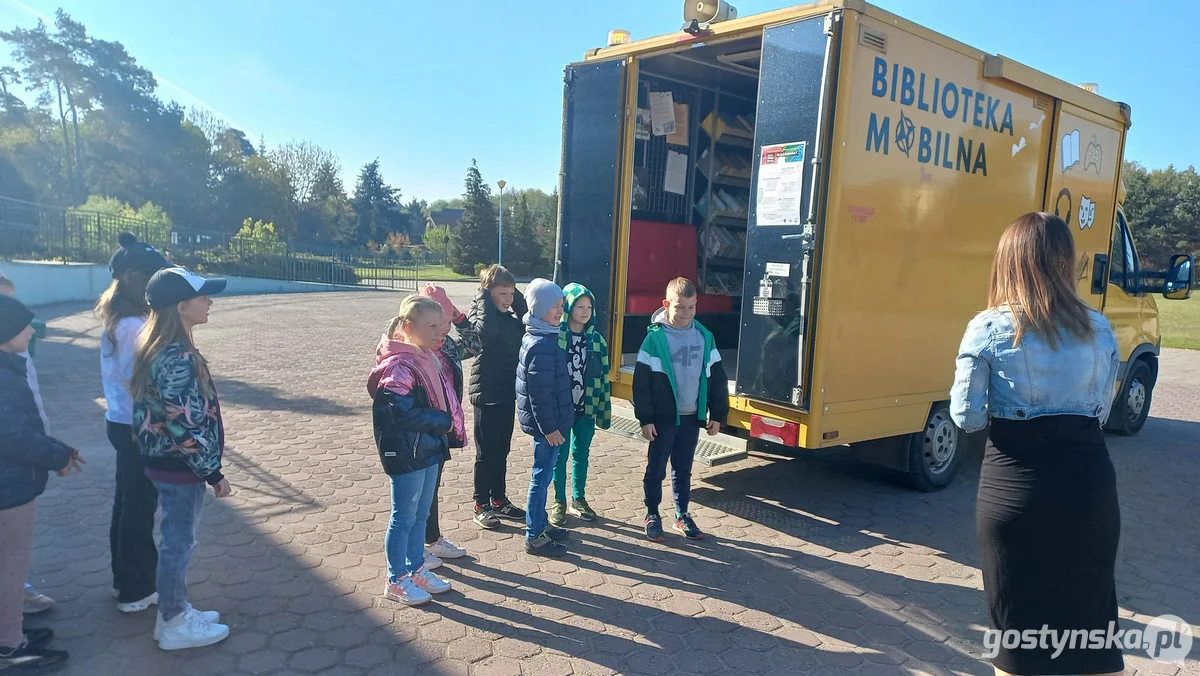 Tydzień Bibliotek w Piaskach