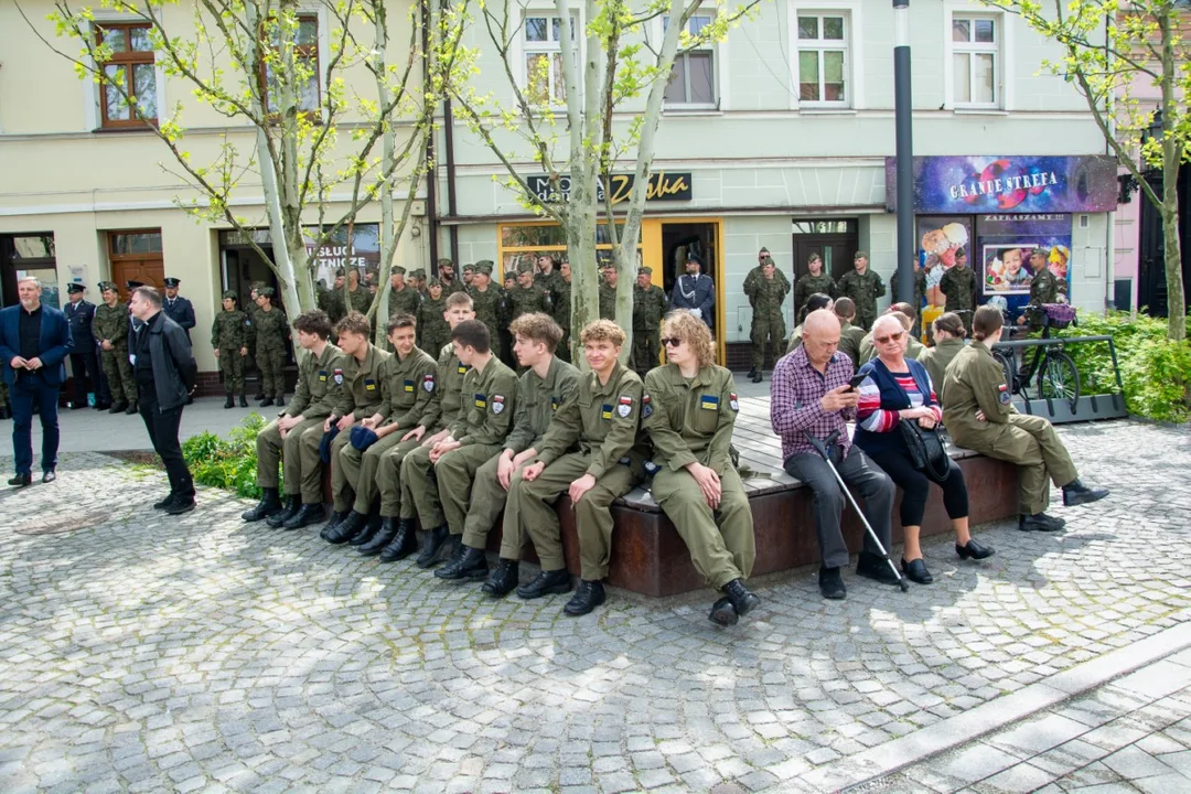 Jubileusz 80-lecia 16 Jarocińskiego Batalionu Remontu Lotnisk