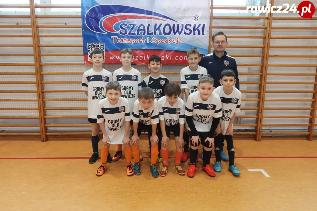 Szalkowski Cup w Sarnowie - 25.02.2023