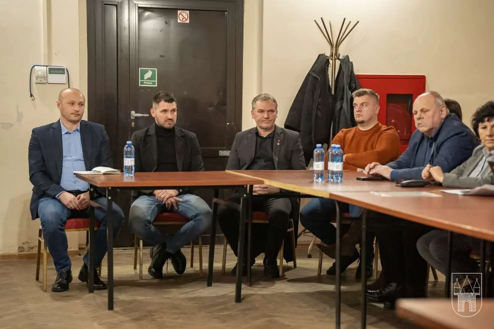 Wybory nowego sołtysa Mieszkowa