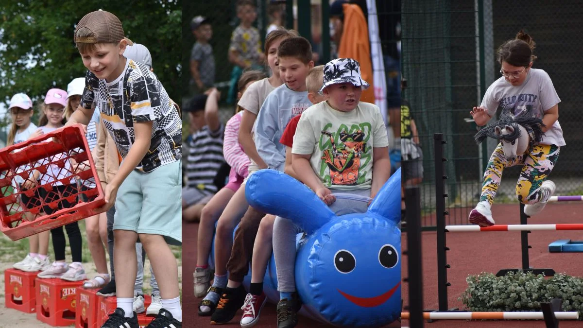 Gminny Dzień Dziecka w Pępowie 2026