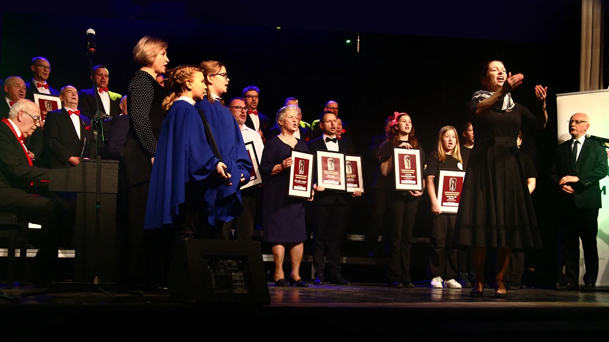 Kolędy i pastorałki w rawickim domu kultury - Zdjęcie główne