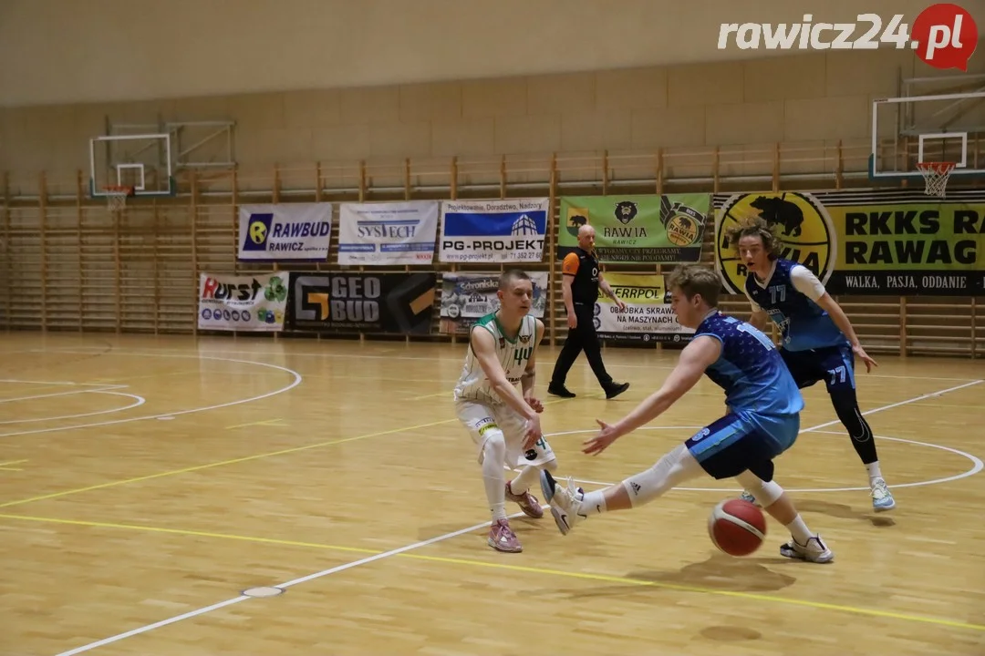 Rawia Rawag Rawicz - Bricoman Basket Team Suchy Las