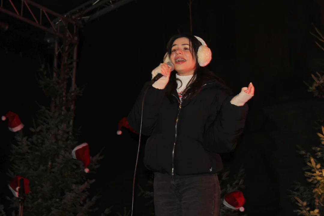 Choinka na Rynku w Jarocinie, Mikołajki i Jarmark Bożonarodzeniowy