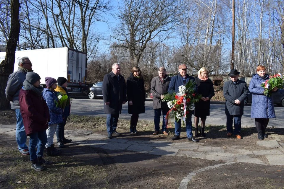 Krotoszyn. Narodowy Dzień Pamięci "Żołnierzy Wyklętych"