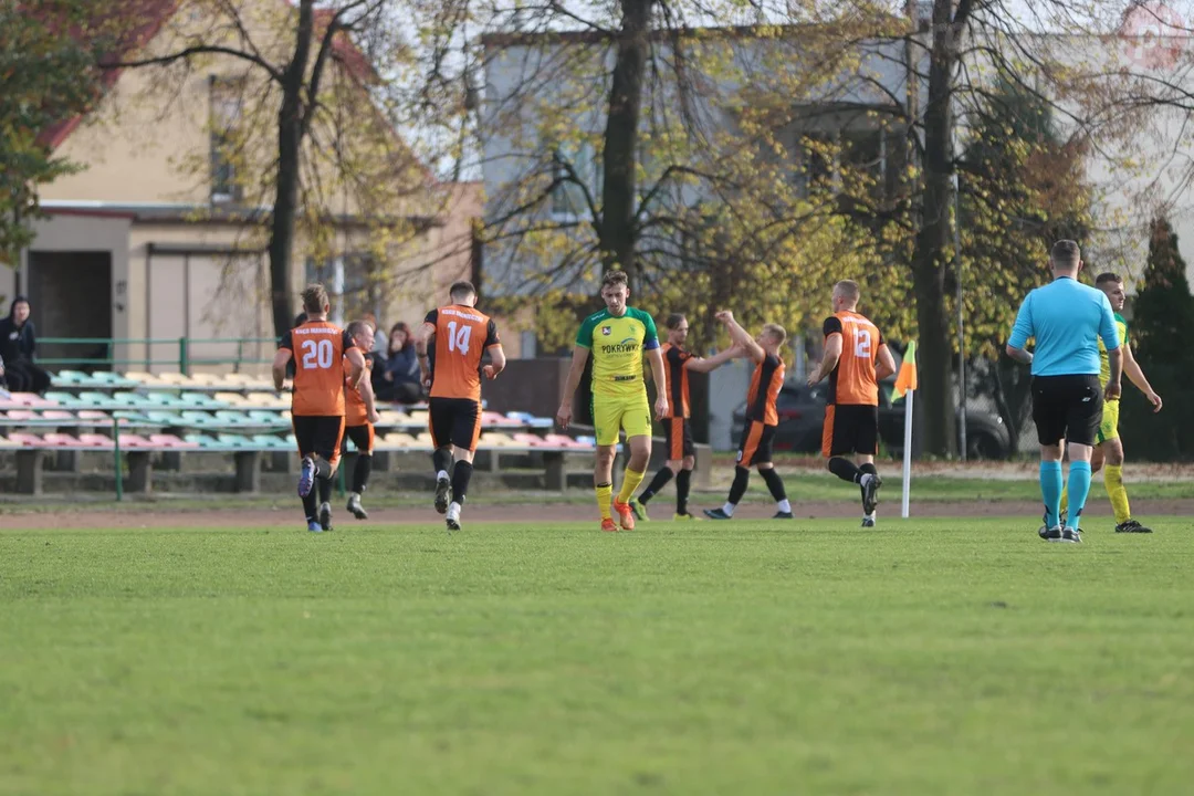 Ruch Bojanowo - KSGB Manieczki 1:2