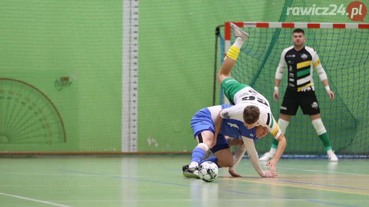 Mecz III ligi futsalu