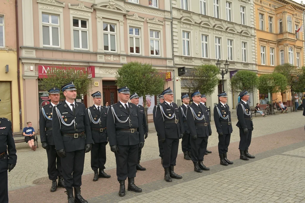 Krotoszyn. Powiatowe obchody Dnia Strażaka 2024