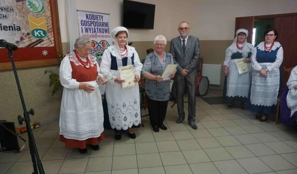 Przegląd Zespołów Folklorystycznych w Łagiewnikach