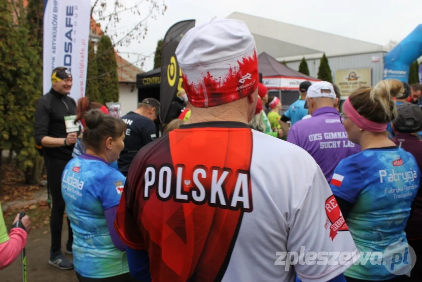 Korona Zachodu Polski Nordic Walking w Zawidowicach