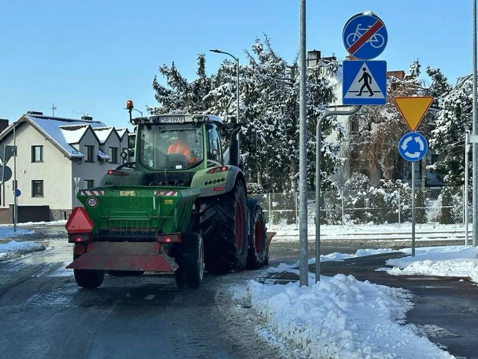 Przetarg na zimowe utrzymanie w gminie Jarocin