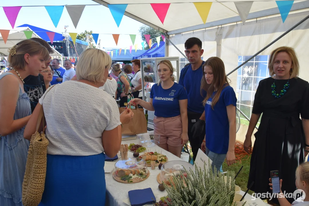 XI Festiwal Tradycji i Folkloru w Domachowie - wesele buskupiańskie i podpisanie umowy partnerskiej