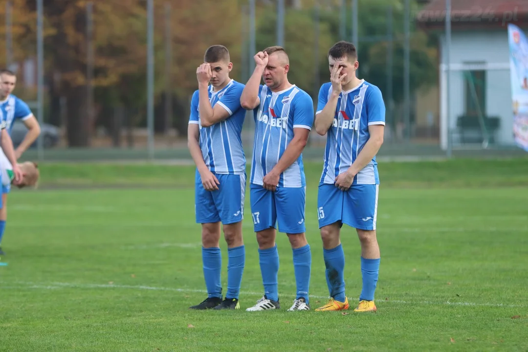 Sparta Miejska Górka - Pogoń Śmigiel 1:1