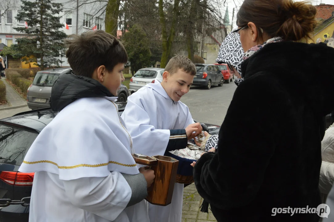 Orszak Trzech Króli w Poniecu