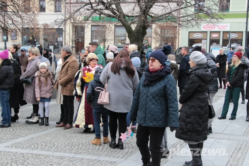 Orszak Trzech Króli w Pleszewie